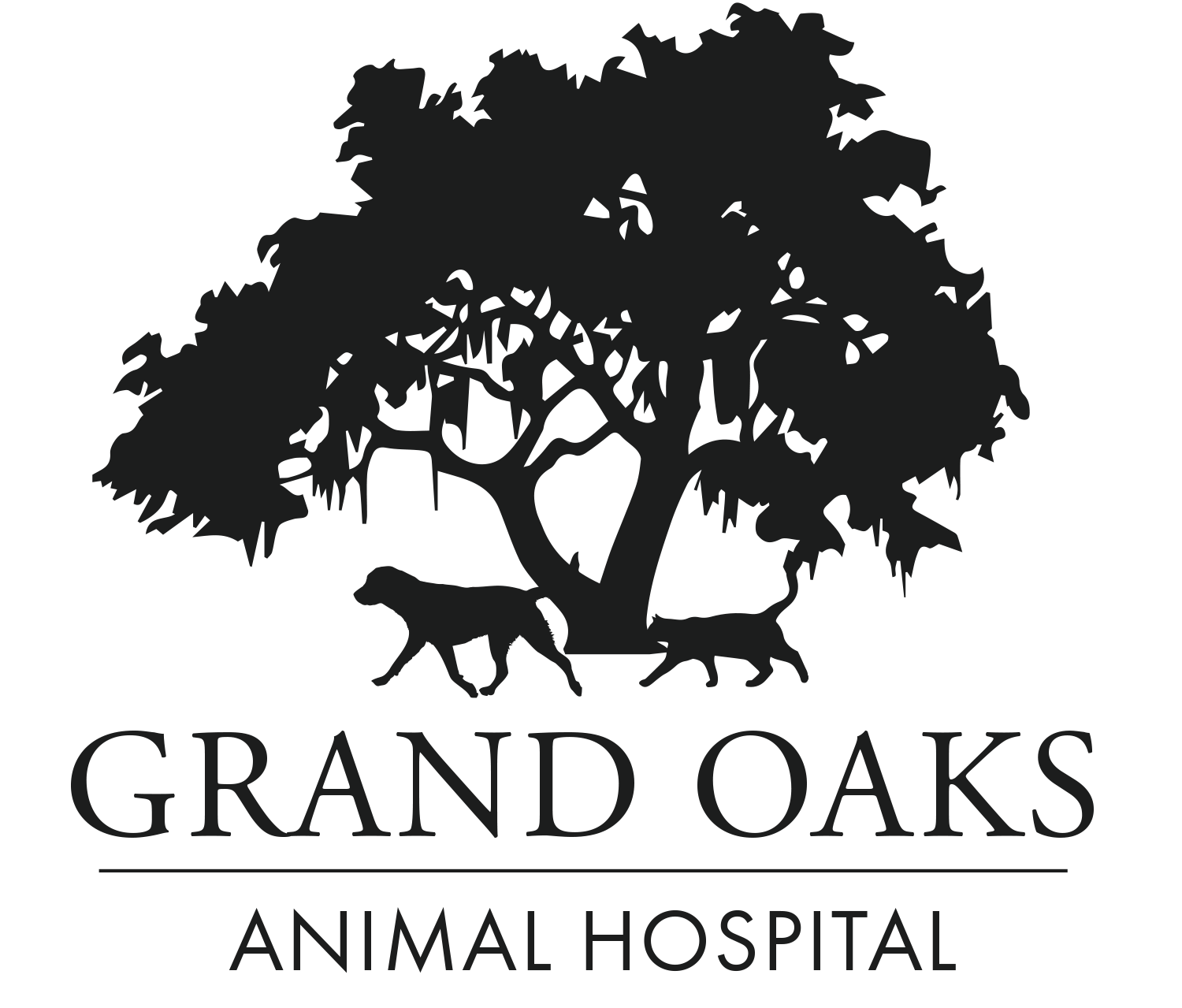 Grand Oaks Logo
