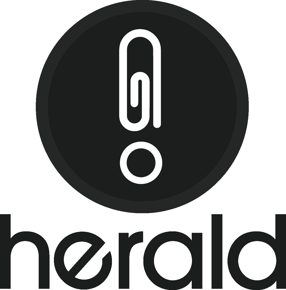 Herald Office Supply Logo