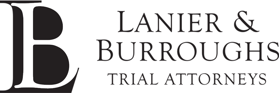 Lanier Burroughs Logo